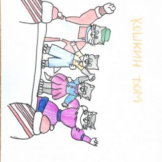 "Кошкин дом"