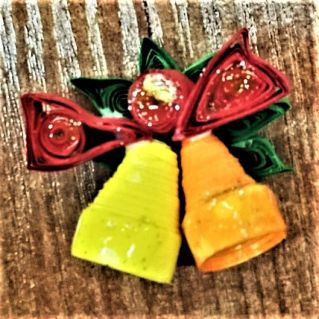 Новогодний сувенир