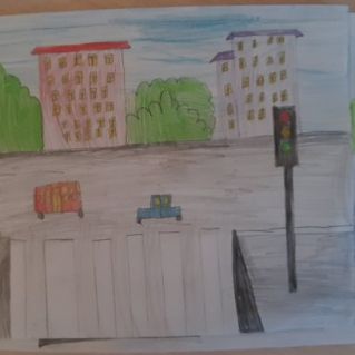 Внимание-дорога!