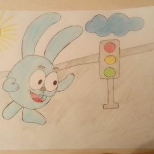 Стой! Жди! Иди!