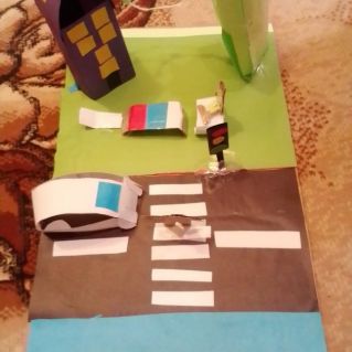 Будь внимателен! Соблюдай ПДД