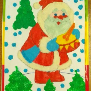 "Загорелся кошкин дом" по С.Я. Маршаку