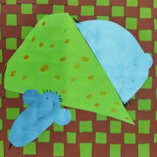 Мышки-воришки