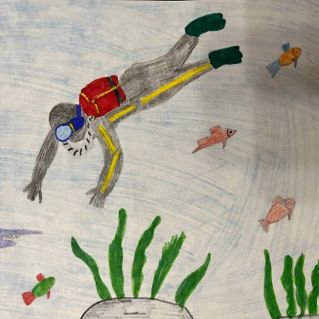 Подводный мир