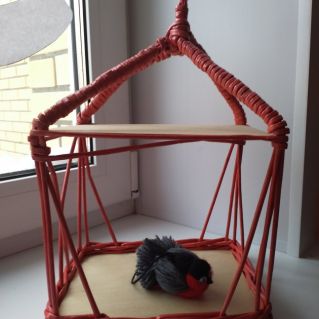 "Столовая для снегиря