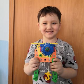 "Робоподъемник"