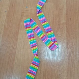 Пояс "Радужный"