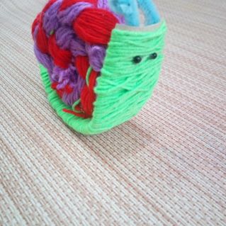 Улитка " Малинка"