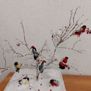 Символ зимы