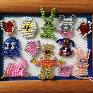 "Волшебный мир бисера"