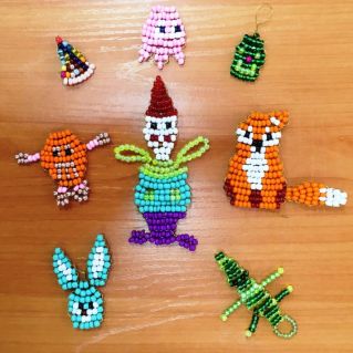 "В гостях у клоуна"