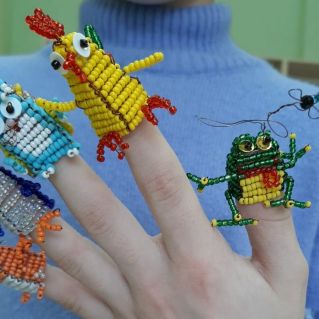 "Милые игрушки"