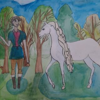 Сивка-Бурка