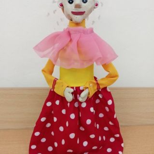 "Кукла Агата"