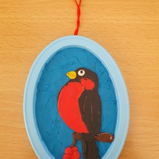 "Зимний красавец"