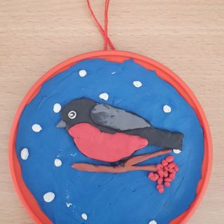 "Зимний гость"