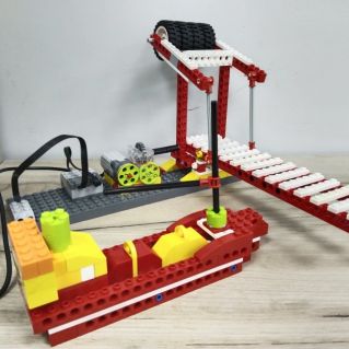 "Разводной мост"