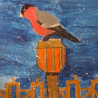 "Вечерний гость"