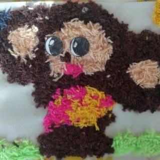 "Чебурашка"