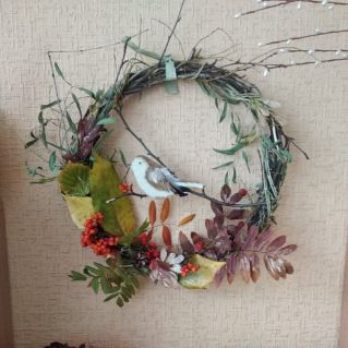 " Моя Синичка"