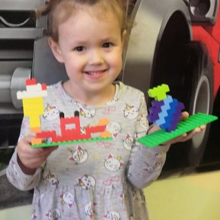 "Веселый краб"