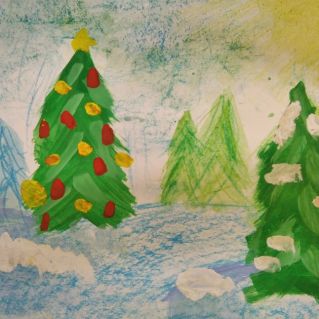 Новогоднее чудо