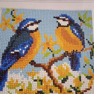 Алмазная мозаика