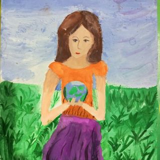 "Планета в наших руках"