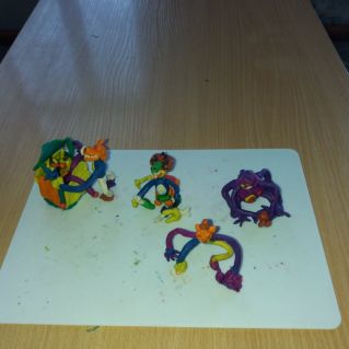 Дружная Семейка