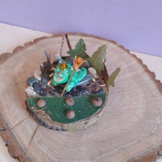 "Цревна-лягушка"