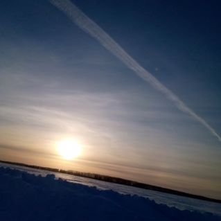 Зима пахнет чудом. В ней всё сказочно!