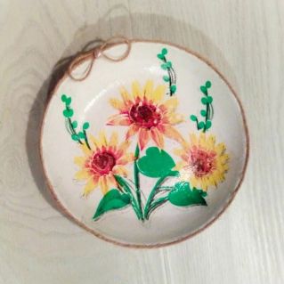 Любимые мамины цветы