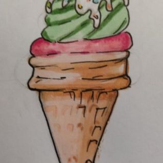 Мороженое