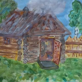 Банный день.