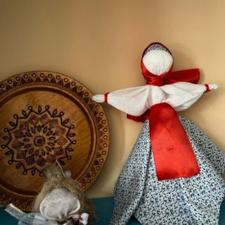 Русская народная кукла