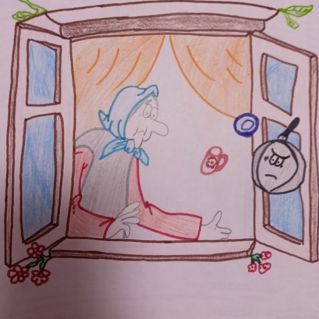 "Федорино  горе"