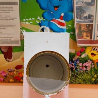 Покормите птиц зимой