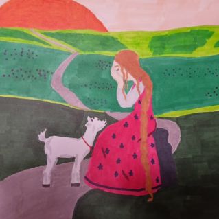 "Сестрица Алёнушка и братец Иванушка"