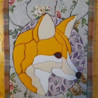 Рыжая красавица