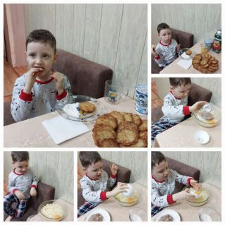 Кулинарное творчество для семьи