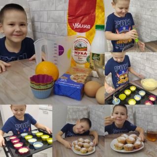 Кулинарное творчество для семьи