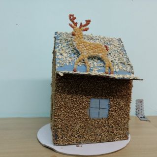 Серебряное копытце