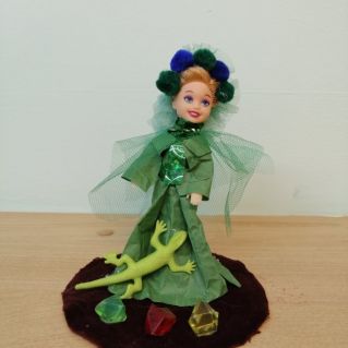 Хозяйка медной горы