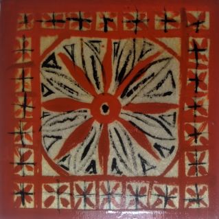 "Мезенская роспись"