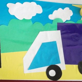 Светофор - помошник для водителя