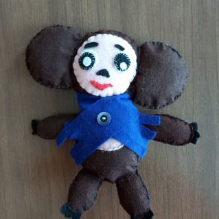 "Чебурашка"