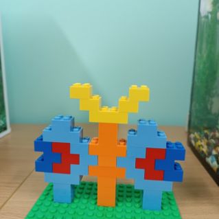 Бабочка - красавица