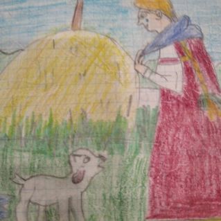 Сестрица Аленушка и братец Иванушка