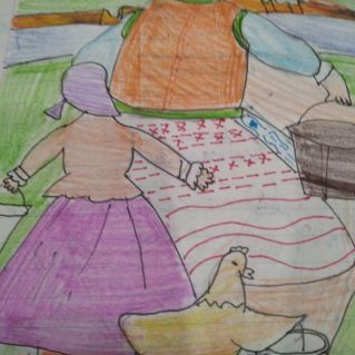 У страха глаза велики