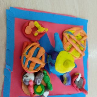 "Сладкий сюрприз"